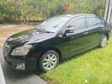 Toyota Premio 2012 Car