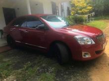 Toyota Premio G Superior 2007 Car