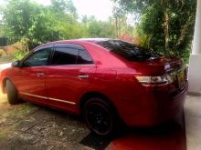 Toyota PERIMIO G SUPERIOR 2008 Car