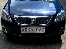 Toyota PREMIO G SUPERIOR 2010 Car