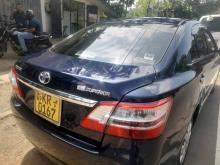 Toyota Premio G Superior 2010 Car
