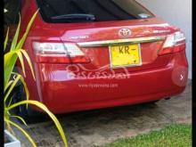 Toyota PREMIO G SUPERIOR 2008 Car