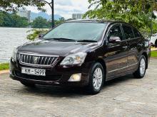 Toyota Permio G 2007 Car