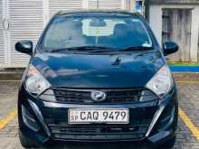 Perodua Axia 2016 Car