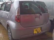 Toyota Passo 2008 Car