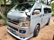 Toyota Petrol Kdh 2007 Van