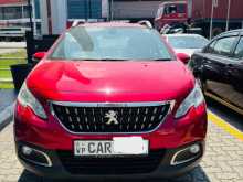 Peugeot 2008 Peugeot 2016 SUV