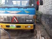 Toyota PFP288BA Hino 30feet Machine Loader 1984 Lorry