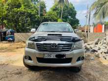 Toyota Hilux 2013 Pickup