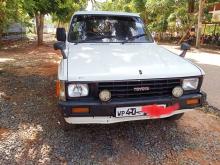 Toyota Hilux 1985 Pickup