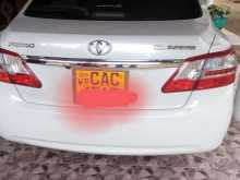 Toyota Premio 2014 Car