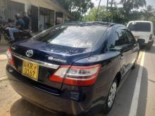 Toyota Premio G Superior 2010 Car