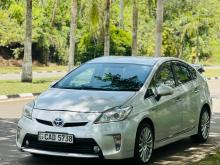 Toyota Prius 2013 Car