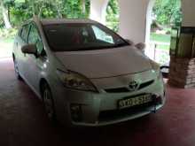 Toyota Piryas 2011 Car