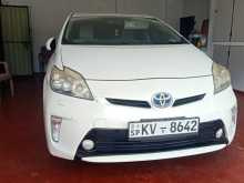 Toyota Prius 2011 Car