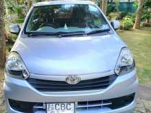 Toyota Pixis 2016 Car