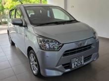 Toyota Pixis 2017 Car