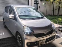 Toyota Pixis 2016 Car