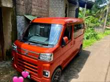 Toyota Pixis 2025 Van