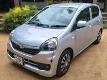 Toyota Pixis 2016 Car