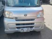 Toyota Pixis 2012 Van