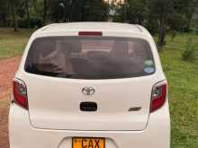 Toyota Pixis 2014 Car