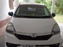 Toyota Pixis 2014 Car