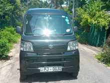 Toyota Pixis 2014 Van