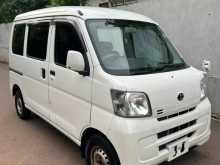Toyota Pixis 2014 Van