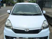 Toyota Pixis 2015 Car