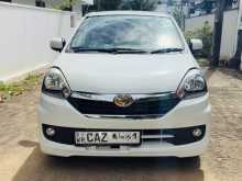 Toyota Pixis 2015 Car