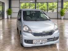 Toyota Pixis 2015 Car