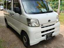 Toyota Pixis 2016 Van