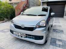 Toyota Pixis 2016 Car