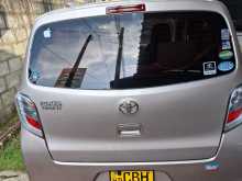 Toyota Pixis 2016 Car