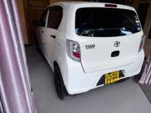 Toyota Pixis 2017 Car