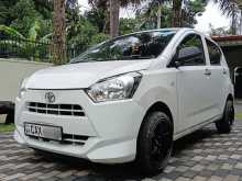 Toyota Pixis 2018 Car