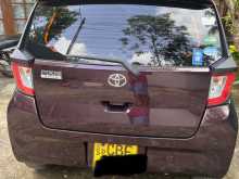 Toyota Pixis 2019 Car