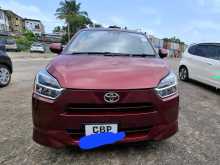 Toyota Pixis 2024 Car