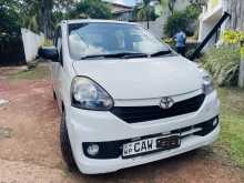 Toyota Pixis 2015 Car