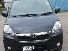 Toyota PIXIS 2015 Car