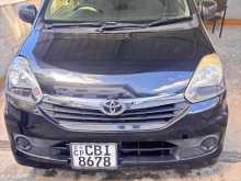 Toyota Pixis 2016 Car