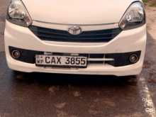 Toyota Pixis 2015 Car