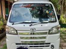 Toyota Pixis 2015 Lorry