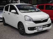 Toyota Pixis 2014 Car