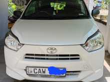 Toyota Pixis 2017 Car