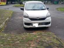Toyota Pixis 2014 Car