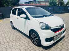 Toyota Pixis Epoch 2015 Car