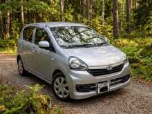 Toyota Pixis Epoch 2016 Car