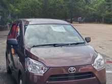 Toyota Pixis Epoch 2017 Car
